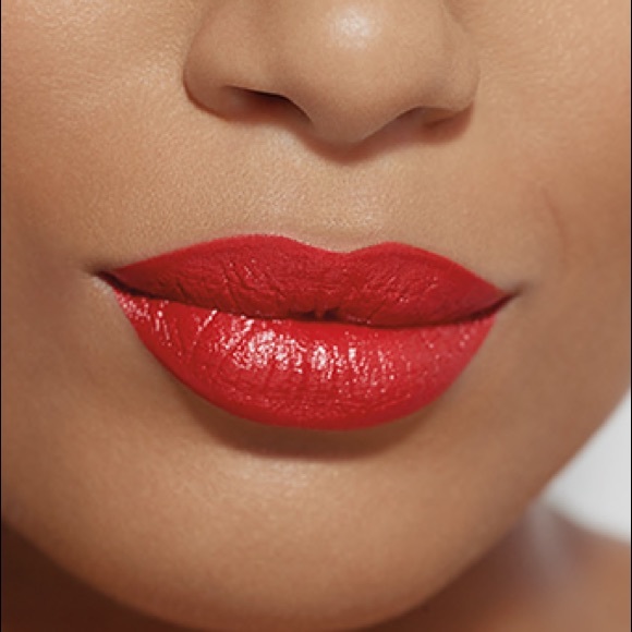 🎊🎉 HP - Becca Ultimate Lipstick Love Scarlet - Picture 3 of 6